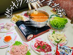 -燃计沙茶皇·香港沙茶火锅(人广旗舰店)