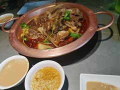 -望蝎门羊蝎子火锅(祭城店)