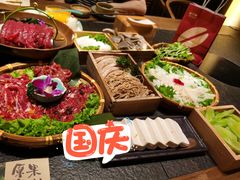 -盡膳口福跷脚牛肉火锅(合生汇购物中心店)