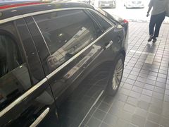 -百联沪通凯迪拉克4s店