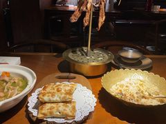 -楼兰新疆主题餐厅(苏州中心店)