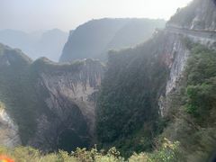 -重庆云阳龙缸景区