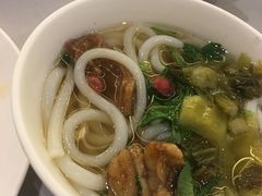 花溪牛肉粉-贵州大厦贵州厅(樱花园西街店)