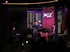 -林肯爵士乐上海中心 Jazz at Lincoln Center Shanghai