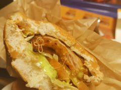 -汉堡王(合肥之心城店)