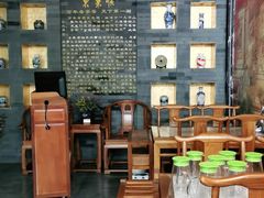 大堂-东来顺•非遗火锅(外滩店)