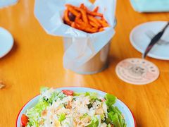 蔬菜沙拉-悠航SLOWBOAT(三里屯店)
