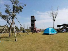 -春花秋色城市公园