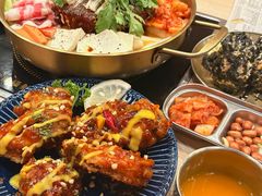 -The bon House李本家韩国料理(玉林生活广场店)