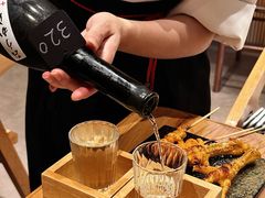 -大米·京都小酒馆·炭烧海鲜·烧鸟(龙口东路店)
