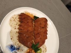 -真地道京味府·鲜橙烤鸭·北京菜(朝外大街东大桥店)