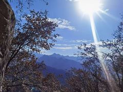 -终南山南五台景区