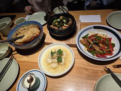 -竹里馆·淮扬菜·功夫茶(老门东店)