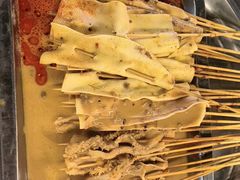 -清真·馬坡二旦烧烤(人生一串拍摄店)