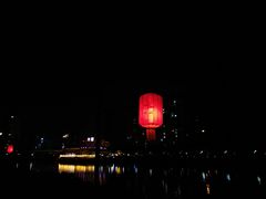 -西安汉城湖景区