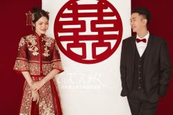 -天长地久婚纱摄影(天宁北路店)