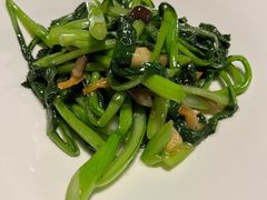 虾干鸡纵菌菜心-谭记旺品(小谭山店)