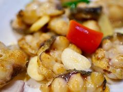 煎焗啜鱼-阿多私房菜(顺德店)