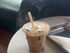 -SAANCI山池咖啡(海上世界文化艺术中心店)