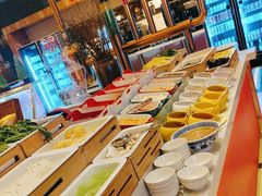 -怡咖啡·自助餐·西安香格里拉