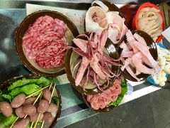-重庆老火锅王(西安北路店)