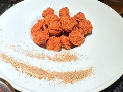 干炸脆骨丸子-局气 烤鸭·北京菜(光华路店)