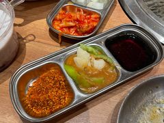 -韩悦牛排烤肉无限续(宝能中心店)