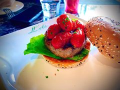 -Lets burger非常汉堡·环球风味(蓝色港湾店)