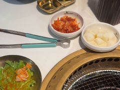 -炙城·韩式烤肉(南京东路店)