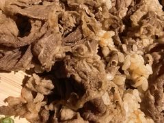 豪华五层牛肉饭-二丁目食堂(浑南花园城店)