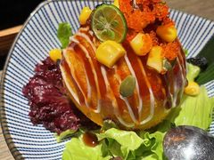 -玉川屋创意日料(北美新天地店)