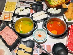 -汤岛涮小火锅(温州龙湾万达店)