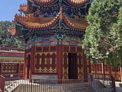 -香山公园-东宫门售票处