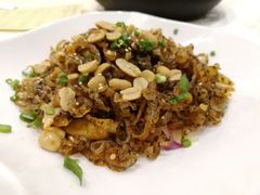 凉拌鱼皮-有腥气私房菜·寻味顺德