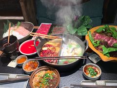 -大龙燚·旷野鲜火锅(广州首店)