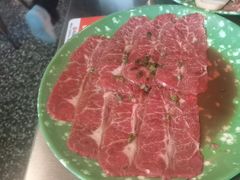 -欧巴炭烤肉오빠숯불구이(南京东路店)