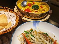 -金厨泰国餐厅·全泰籍厨师料理(拱北店)