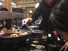 -九田家黑牛烤肉料理(中北镇店)