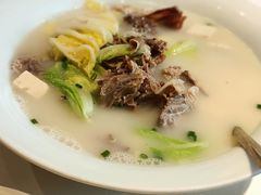 -北平楼·烤鸭·北京菜(牡丹园店)
