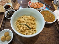 -蟹上黄·蟹黄面·江南糖水(人民广场店)