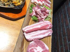-金顺碳烤肉(1号店)