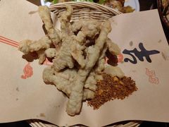 小酥肉-向川南·水煮鱼·川菜(和平里店)