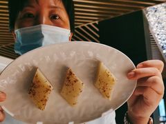 桂花拉糕-绿波廊(豫园店)