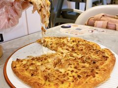 金枪鱼馅多多披萨-必胜客(桐梓坡店)