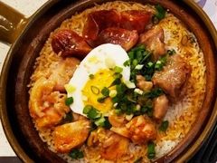 -膳心记-明火四宝煲仔饭(燕南店)