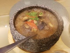 牛肝菌烧牛腩-唐廊烤鸭店(工体店)