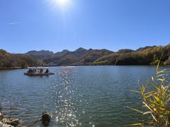 -玉渡山自然风景区