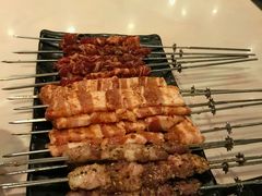 -唛嘻哒烤串朝鲜族风味(金桥店)
