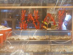 -松咖啡自助餐厅·松北香格里拉