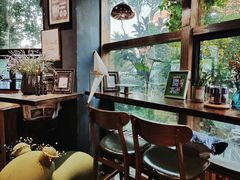 靠窗位-NLFS1983咖啡花园餐厅(锦桂店)